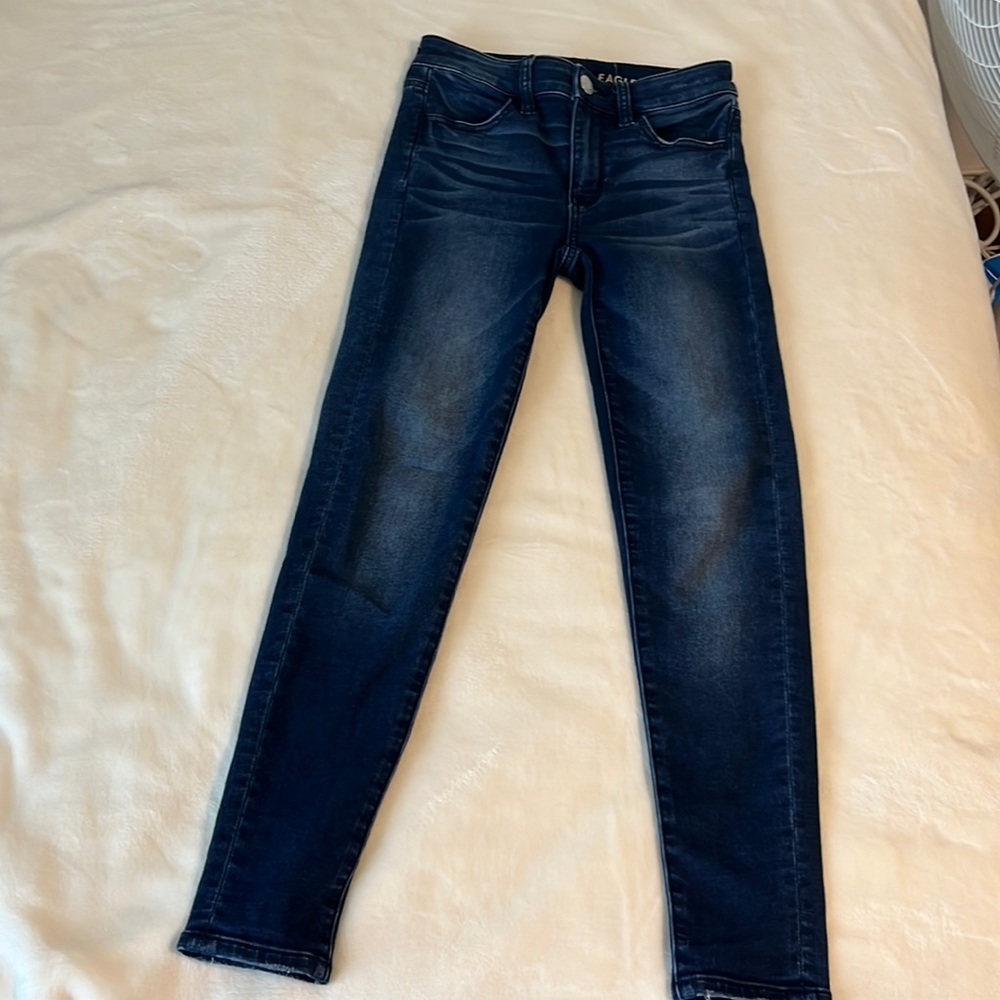 American eagle outfitters skinny jeans